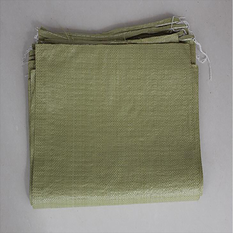 郑州编织袋厂加工出来的颗粒是什么颜色？