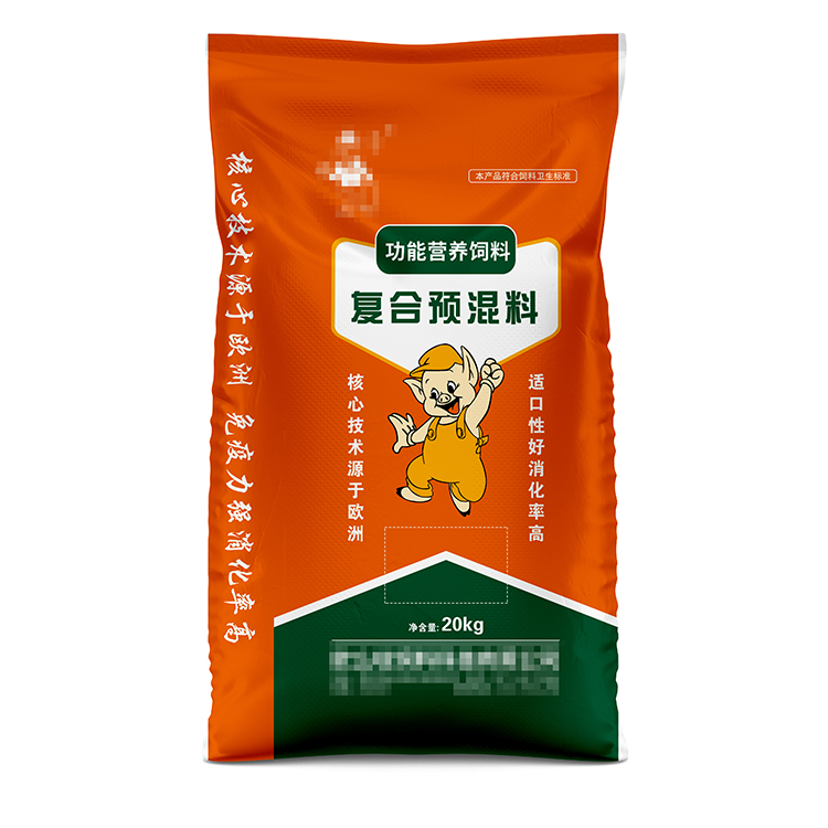 彩印编织袋的印刷图案如何保证清晰度？