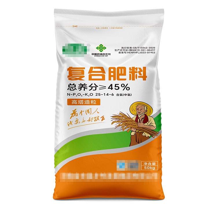 浅谈肥料编织袋设计规划的关键影响因素